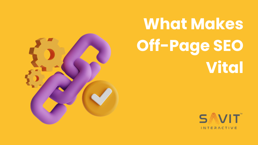 What Makes Off-Page SEO Vital