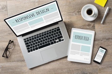 responsive website design service