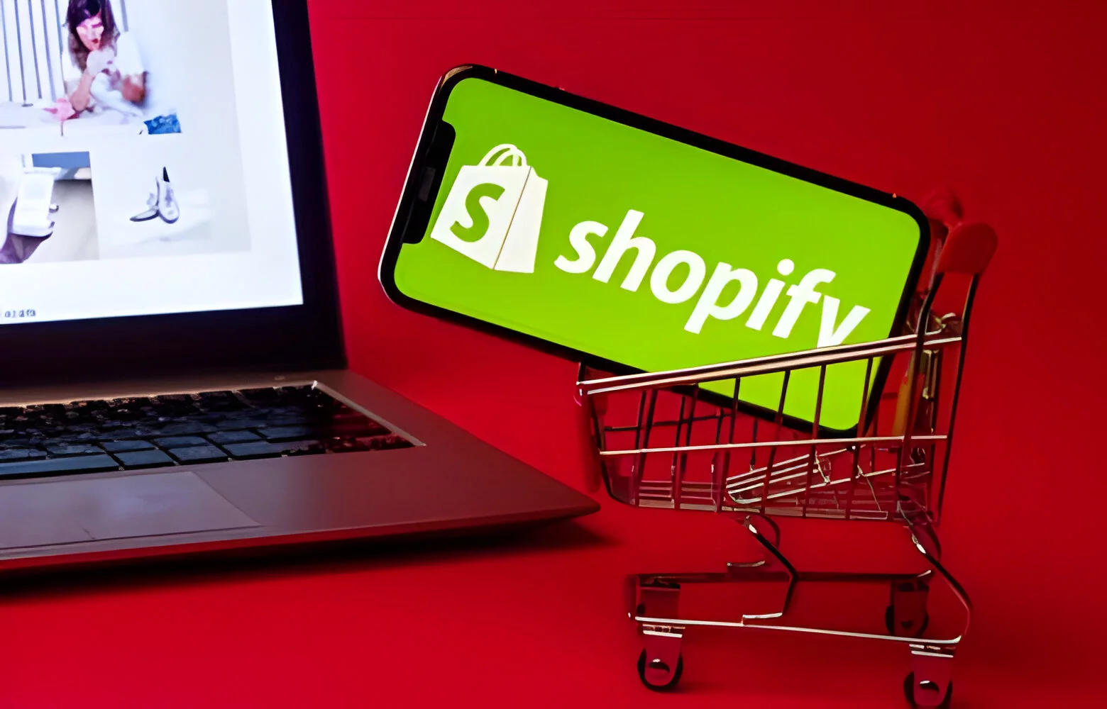 shopify website development services