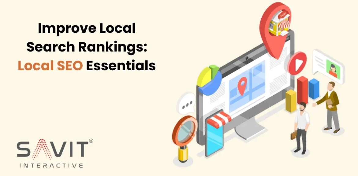 Optimize Your Business for Local Search Results