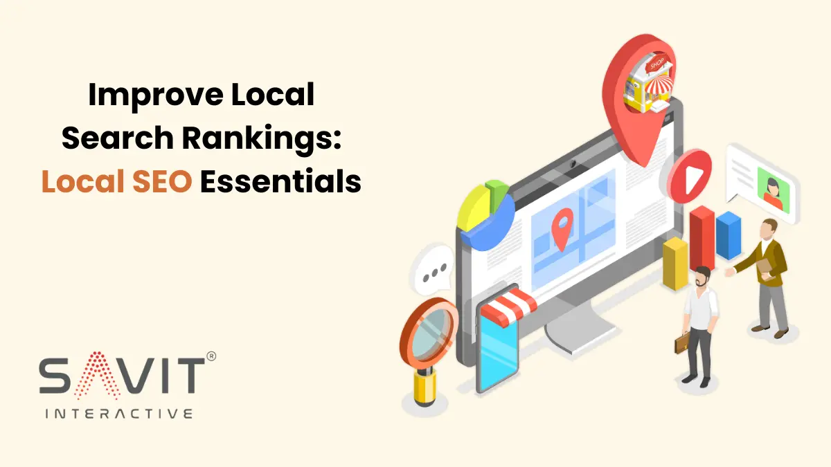 Optimize Your Business for Local Search Results