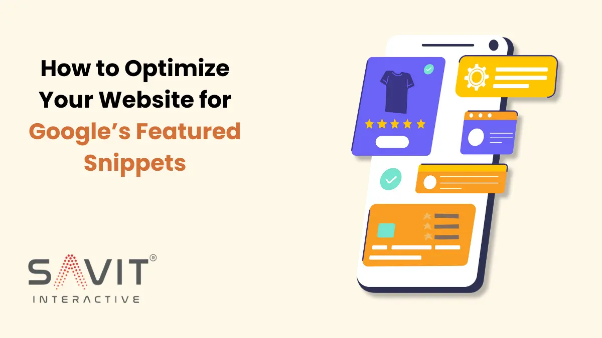 Optimize Your Website for Google’s Featured Snippets