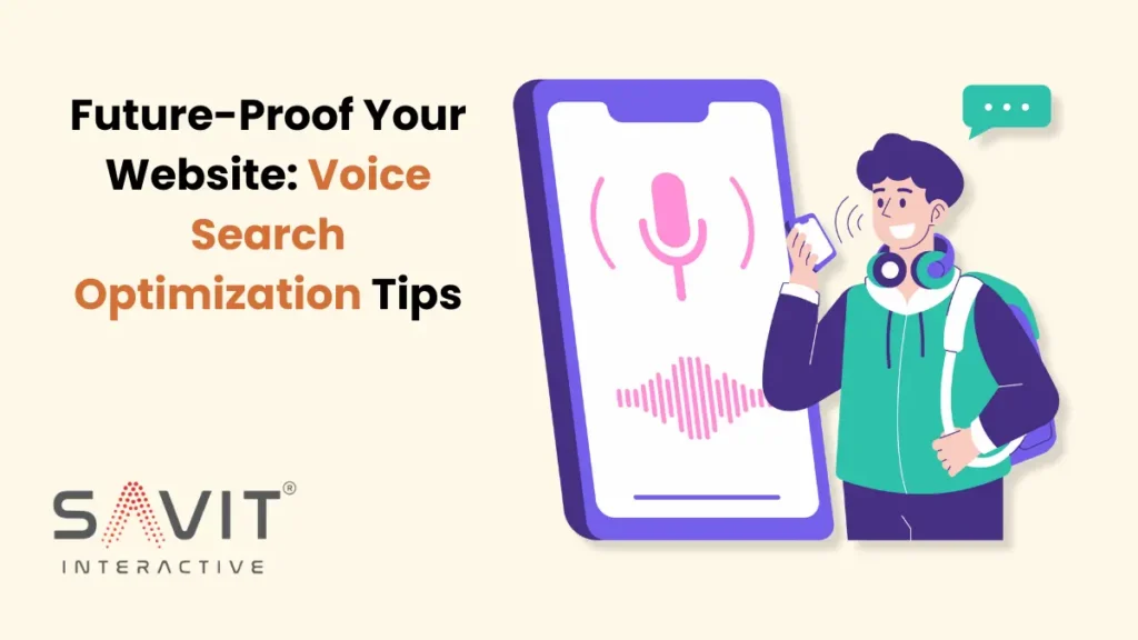 Voice Search Optimization