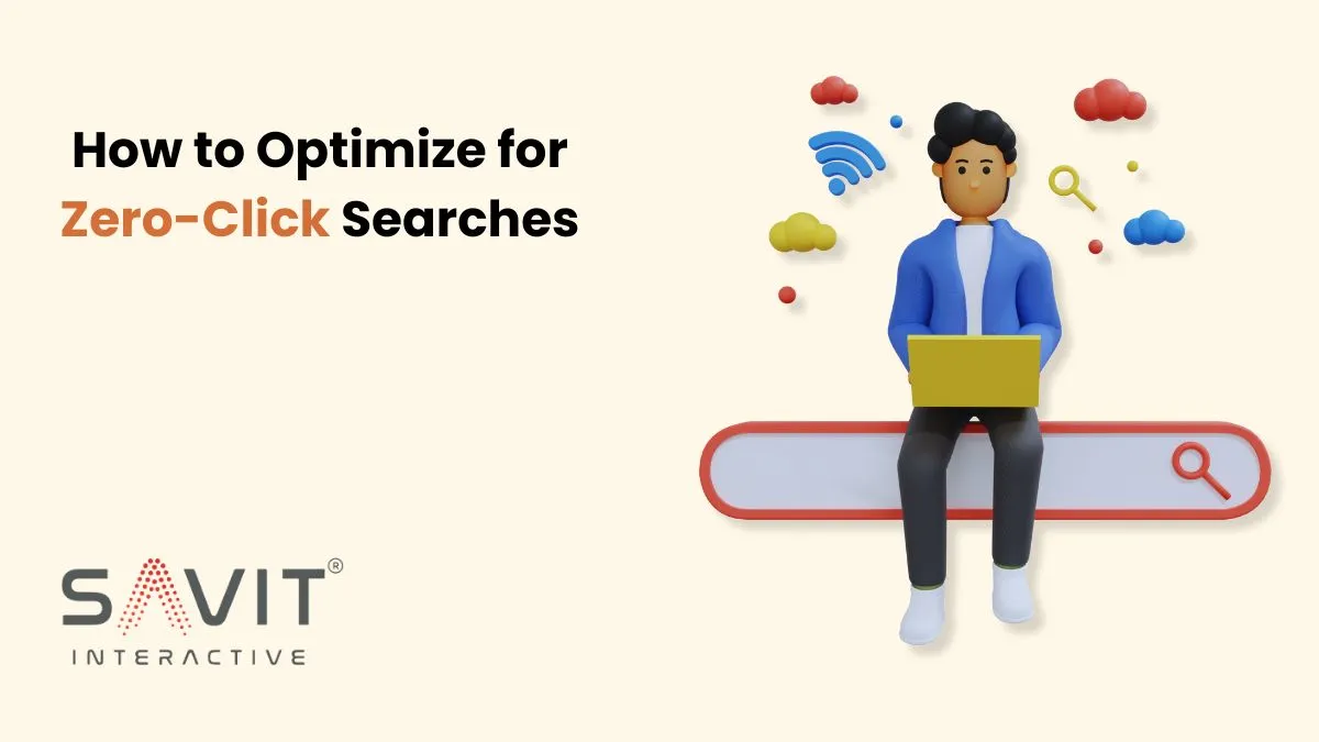 optimize for zero click searches