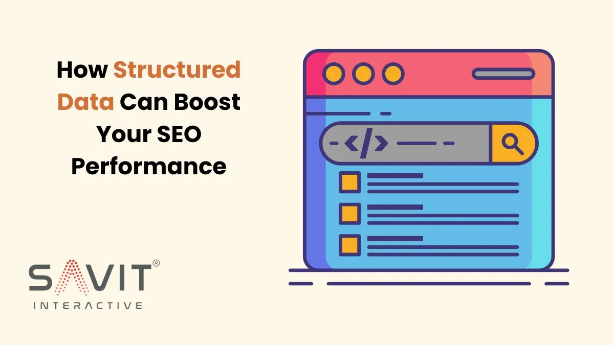 structure data boost seo performance