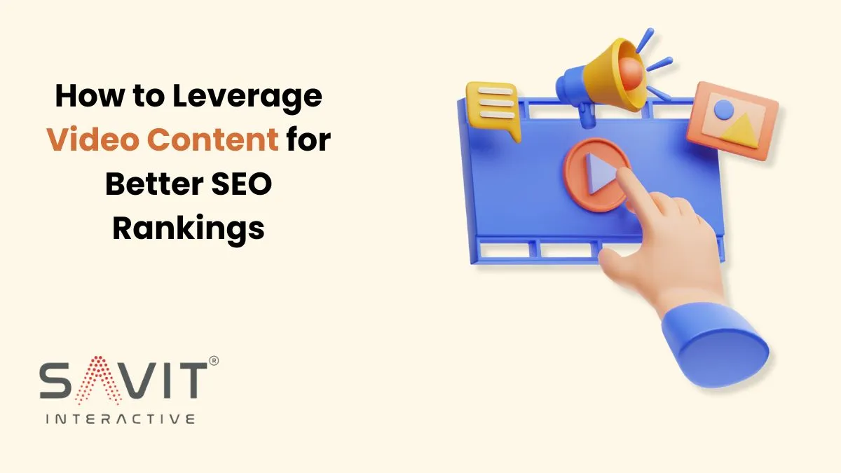 video content for better seo rankings