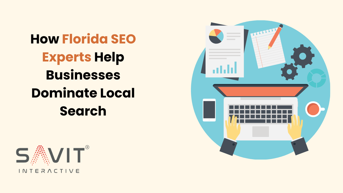 Florida SEO Experts for Local Search Optimization - SEO