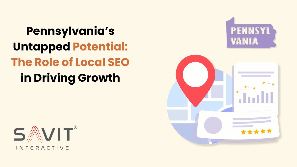 Pennsylvania’s Business Potential with Local SEO