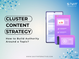 Cluster Content Strategy