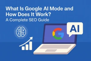 what is google AI Mode