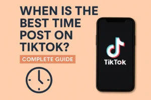 Tiktok Best time to post