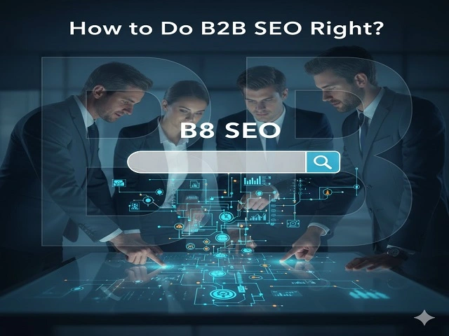 How to do B2b SEO