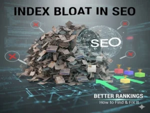 Index Bloat in SEO