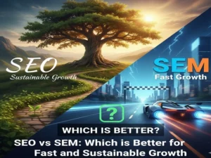 SEO vs SEM