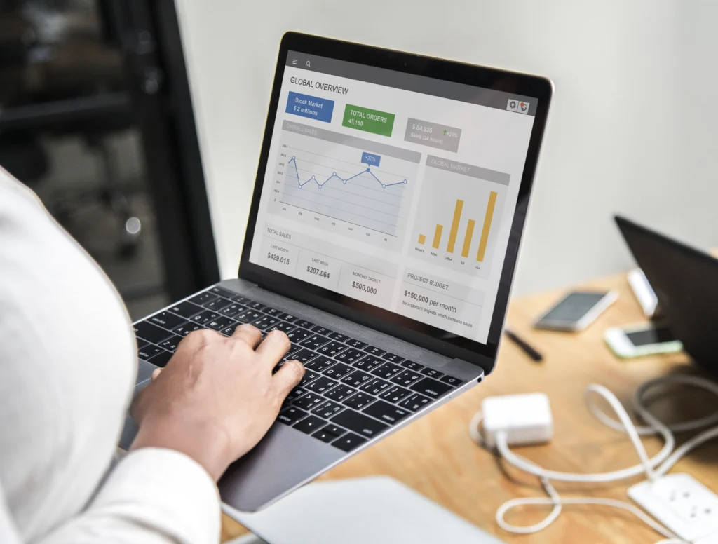 Facebook marketing services