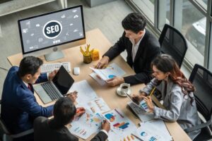 SEO for B2B companies