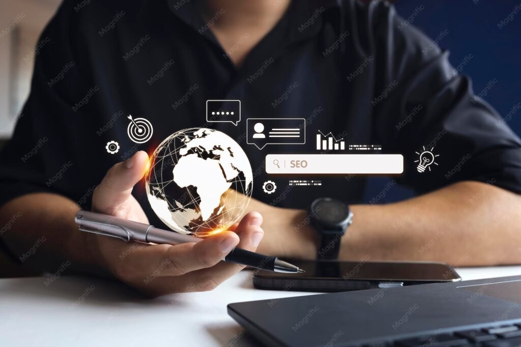 Global SEO agency